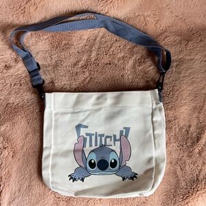Stitch mini hand bag